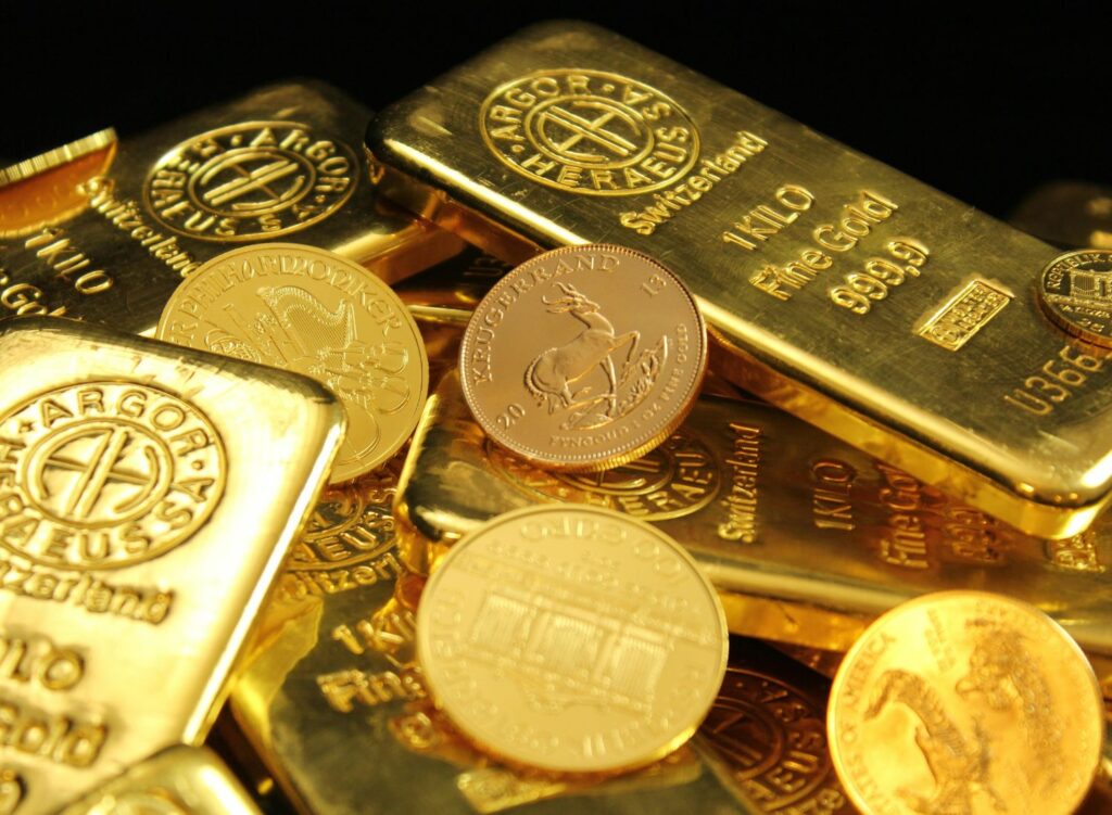 Costco limits gold bar purchases