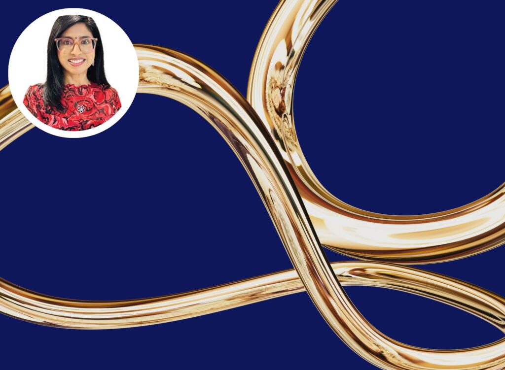 Dr Urishanie Govender for Gold Network