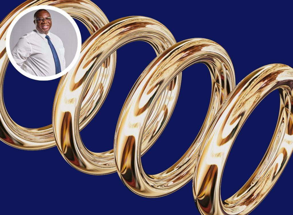 Joshua Mortoti for Gold Network