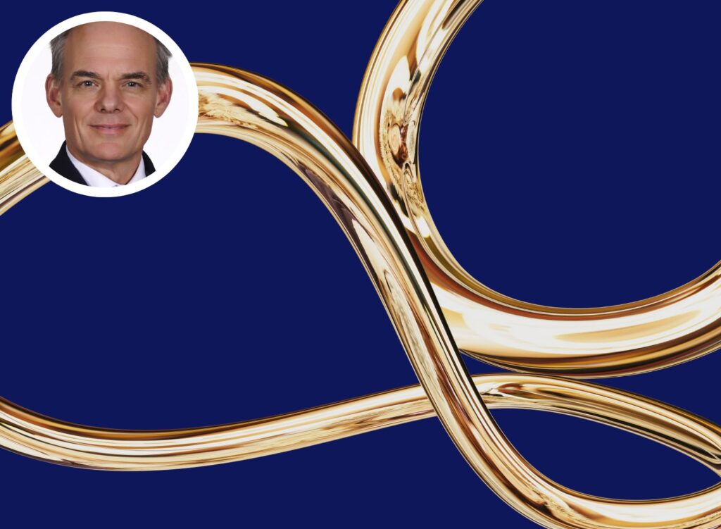 Kevin Telmer for Gold Network